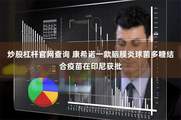 炒股杠杆官网查询 康希诺一款脑膜炎球菌多糖结合疫苗在印尼获批