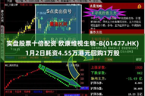 实盘股票十倍配资 欧康维视生物-B(01477.HK)1月2日耗资4.55万港元回购1万股